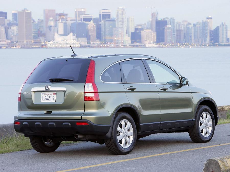 Honda CR-V RE 2006 года  (US) (фото 20 из 112)
